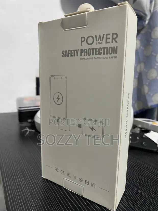 Original Catlips Power Bank 20000mAh 65W Fast Charging - 1