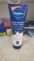 Vaseline Intensive Care Deep Moisture Body Cream 255g - 2