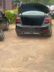 Hyundai Elantra 2014 - Black - 2
