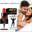 Men Energy Essential Oil - 2