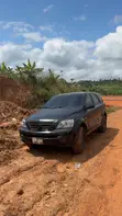 Kia Sorento 2.5 D Automatic 2003 Black - 5