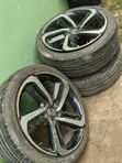 Honda Accord 2018-2022 Rims and Tires (19-inch) - 2
