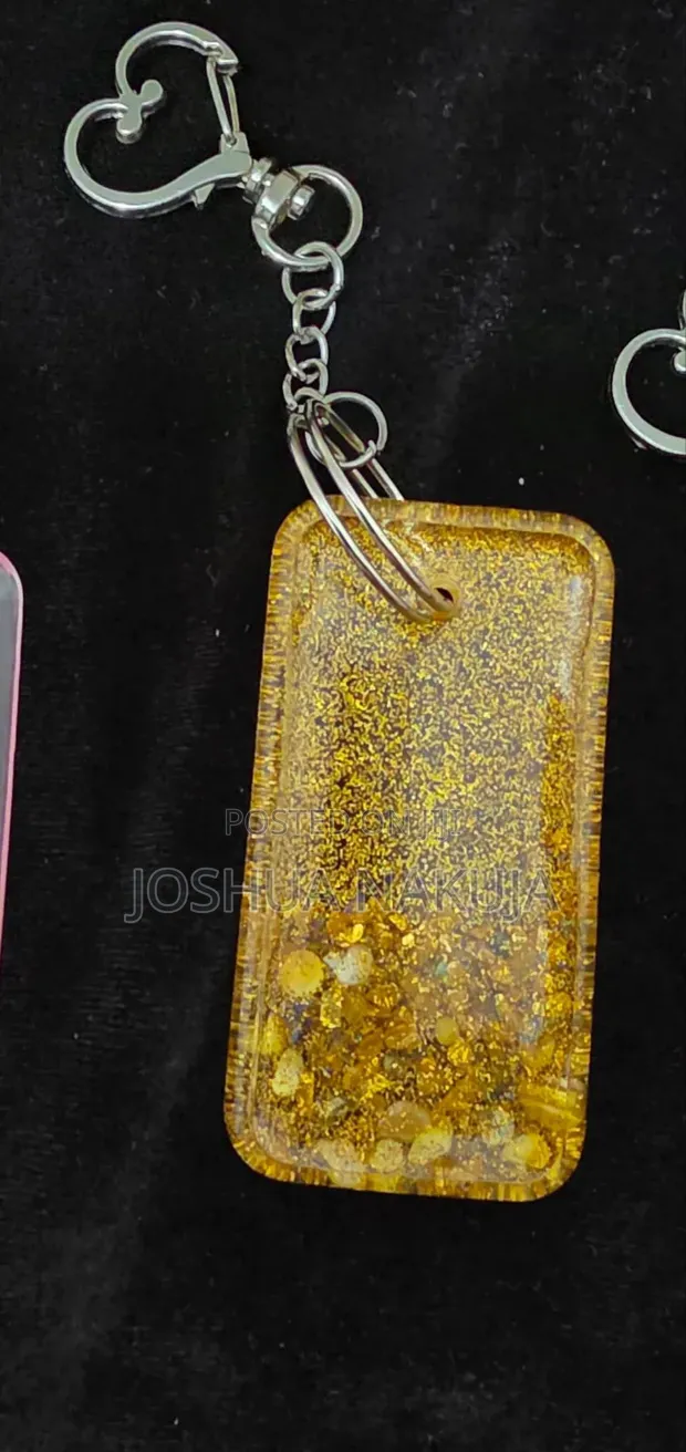 Key Holder Keychain - 1