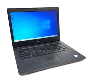 Dell Latitude 3480 Laptop - Intel Core i5, 4GB RAM, 128GB SSD