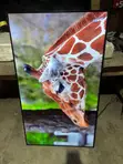 Samsung 50-Inch Airslim QLED Smart TV - 2