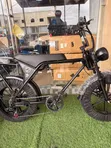 New Piaggio Scooter 2026 Black - 3