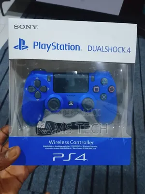 PS4 Wireless Gamepad