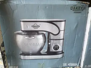 10L Uakeen Germany Stand Mixer