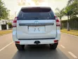 Toyota Land Cruiser Prado 2017 White - 2