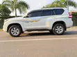 Toyota Land Cruiser Prado 2017 White - 3