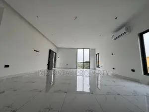 4 Bedroom House with BQ in Mainstay Estates, East Legon