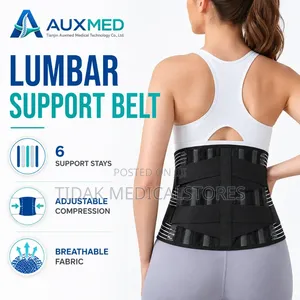Lumbar Support Belt / Waist Trainer