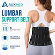 Lumbar Support Belt / Waist Trainer - 1
