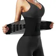 Lumbar Support Belt / Waist Trainer - 4