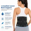 Lumbar Support Belt / Waist Trainer - 5