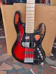 Fender Active Bass Guitar - 2