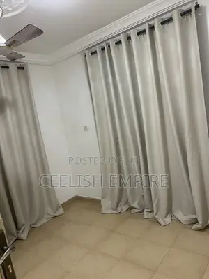 High Quality Curtains - Used