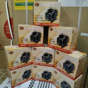 Elbee 100W Step Up/Down Transformer