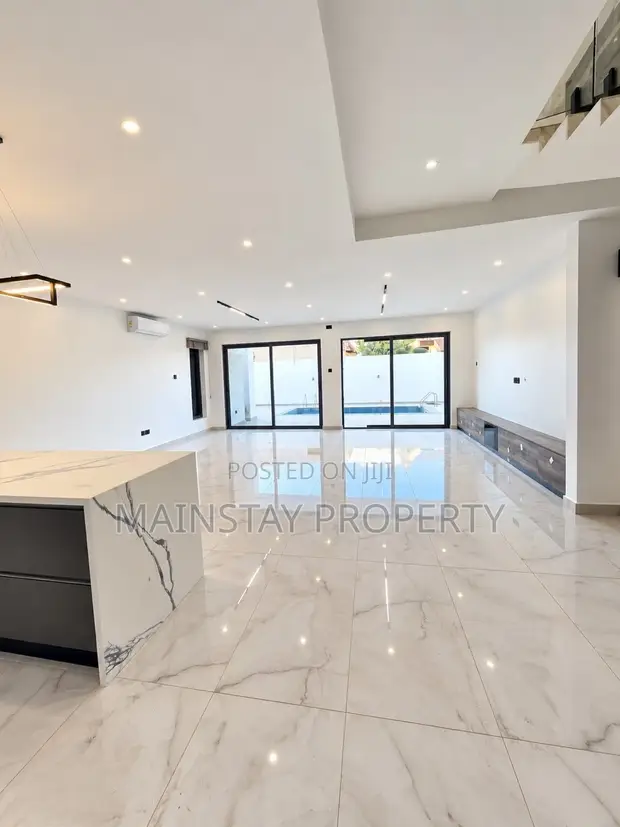 4-Bedroom House for Sale in Mainstay Estates, East Legon - 1