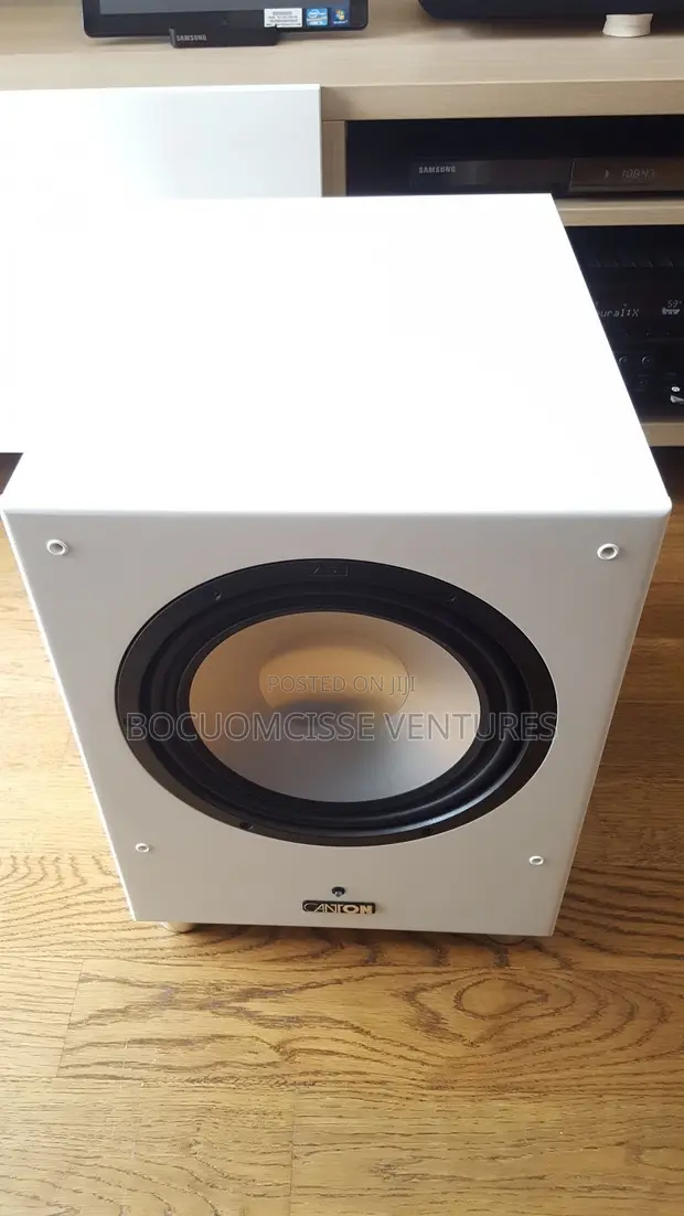 Canton SUB 600 SC Subwoofer - 1