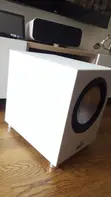 Canton SUB 600 SC Subwoofer - 4