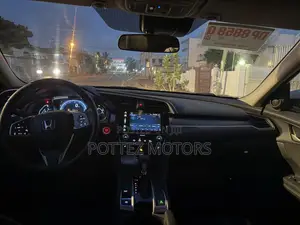 2017 Honda Civic EX 4dr Sedan