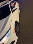 2017 Honda Civic EX 4dr Sedan - 2