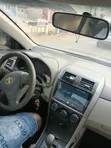 Toyota Corolla 2010 Gray - 1