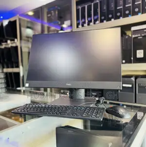 Dell OptiPlex 7460 All-in-One Desktop - Intel Core i5, 16GB RAM, 256GB SSD