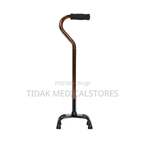 Quad Cane / Four-Legged Walking Stick