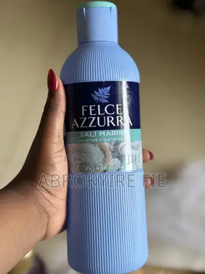 Azzurra Shower Gel - Original Italian