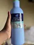 Azzurra Shower Gel - Original Italian - 1