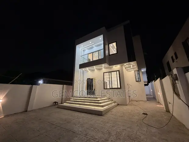 4 Bedroom House for Sale in East Legon Hills, Ashaley Botwe - 1
