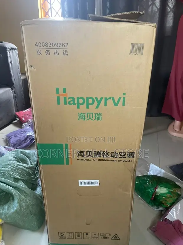 HappyRVI Portable Air Conditioner KY-20/SLY - 1