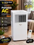HappyRVI Portable Air Conditioner KY-20/SLY - 2