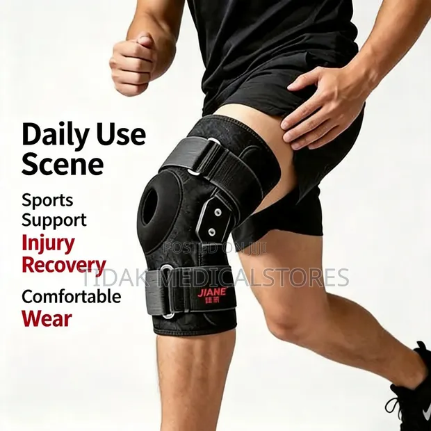 Knee Brace / Knee Support - 1
