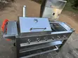 Commercial Stainless Gas Grill - 6 Burners - 2