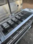 Commercial Stainless Gas Grill - 6 Burners - 5