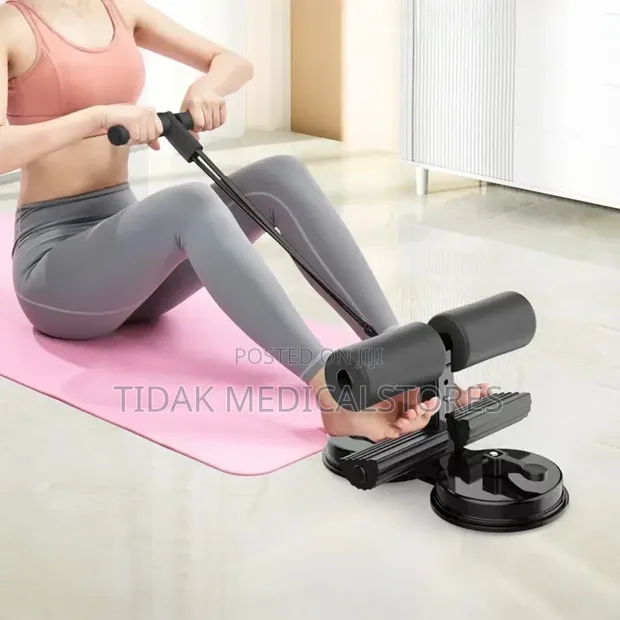 Sit-Up Bar / Abdominal Trainer - 1
