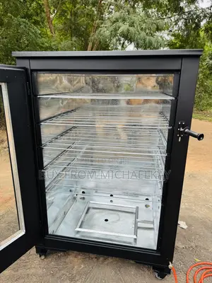 Commercial Gas Oven - Half & Quarter Bag with Thermometer
