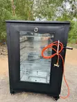 Commercial Gas Oven - Half & Quarter Bag with Thermometer - 2