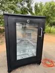 Commercial Gas Oven - Half & Quarter Bag with Thermometer - 3