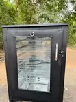 Commercial Gas Oven - Half & Quarter Bag with Thermometer - 4