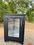 Commercial Gas Oven - Half & Quarter Bag with Thermometer - 5