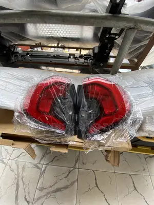 GMC Terrain 2018-2022 Tail Light Pair