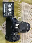 Nikon D5600 DSLR with 18-55mm and 50mm f/1.8 Lenses - 1