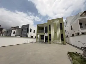 4 Bedroom House with BQ in East Legon for Sale