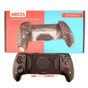 Gamwing AB02S Wireless Gaming Controller for Switch