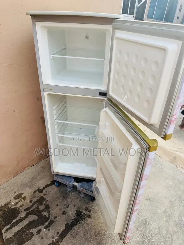 Midea Double Decker Refrigerator - 1