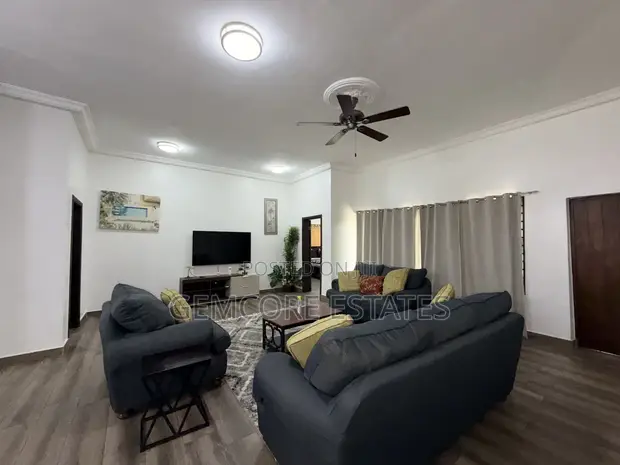 Furnished 2-Bedroom Apartment for Rent in Ability Square, Adjiriganor - 1
